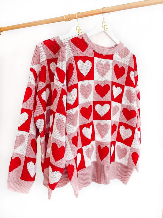 Be Mine Sweater