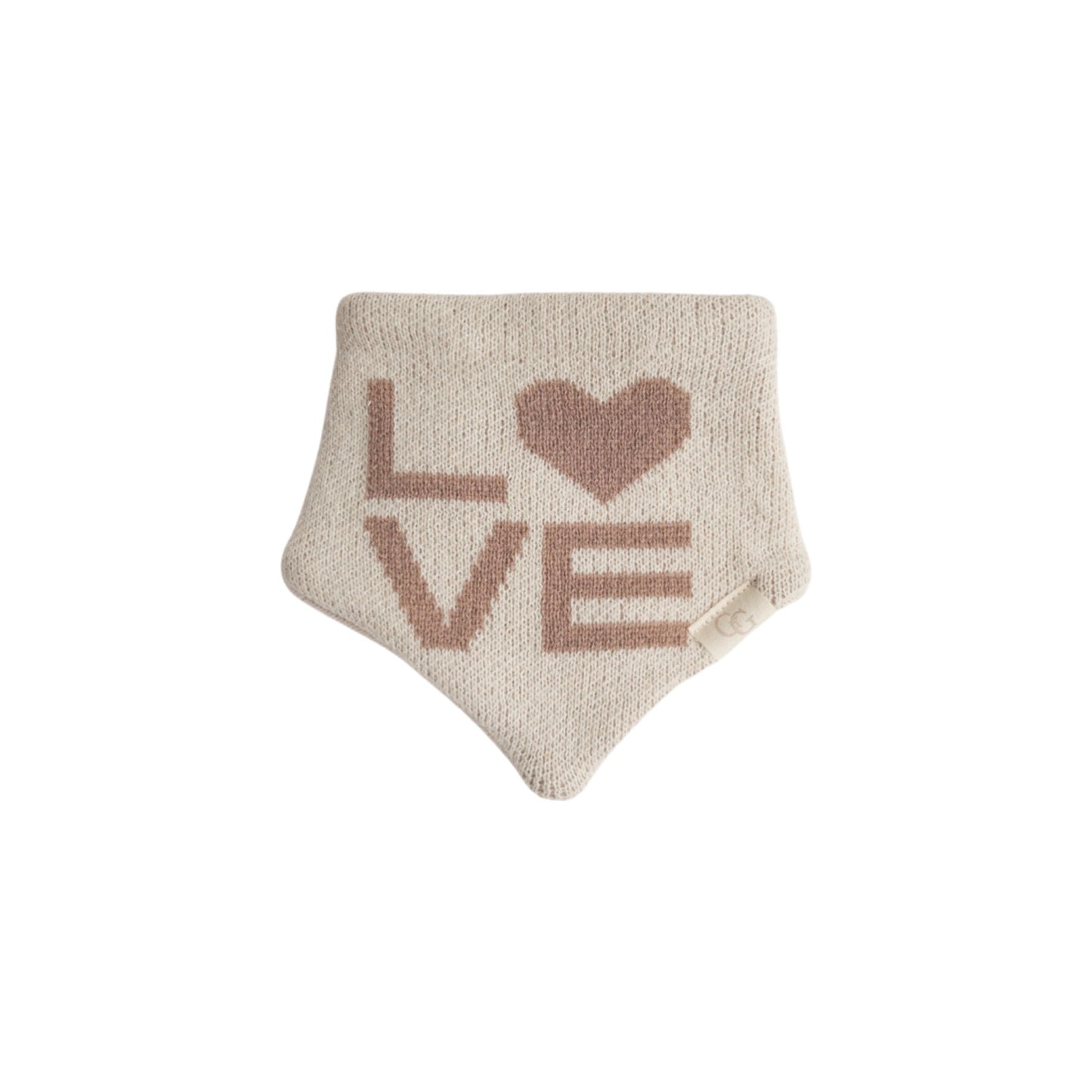 Love Squared Reversible Bandana